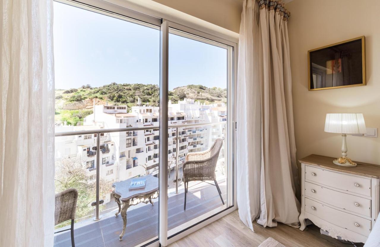 Historical City Center Penthouse Albufeira Exterior photo