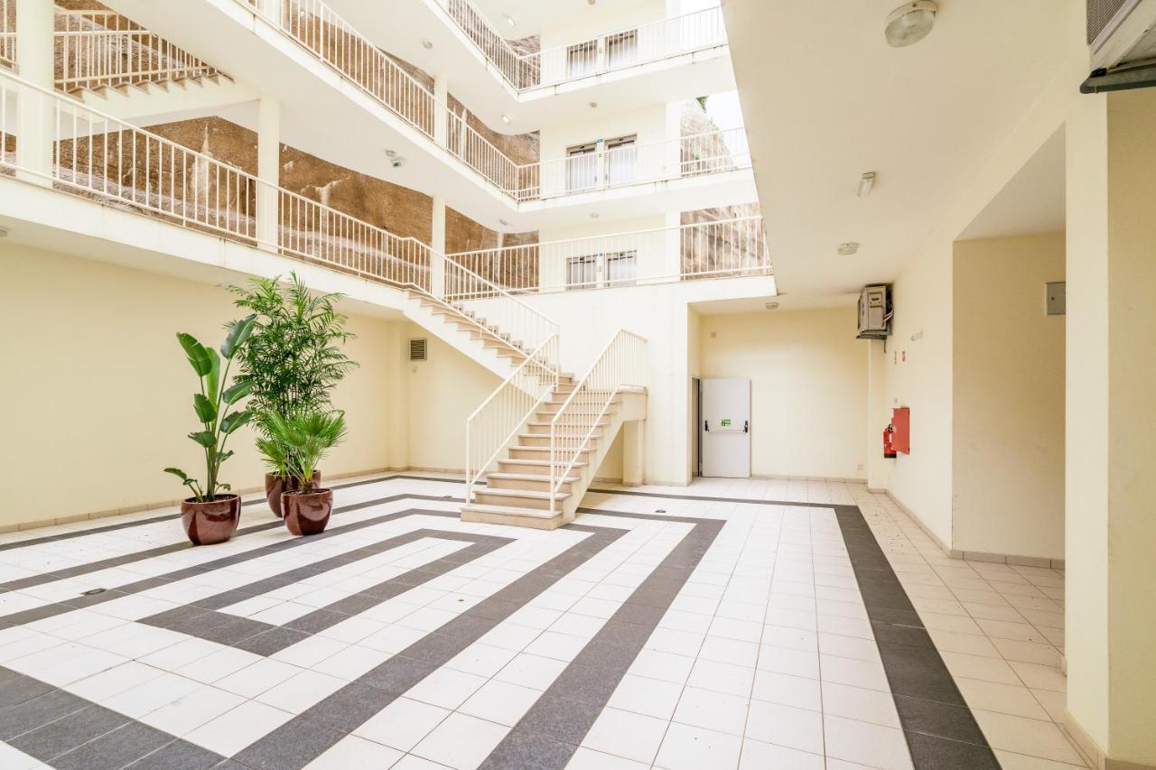 Historical City Center Penthouse Albufeira Exterior photo